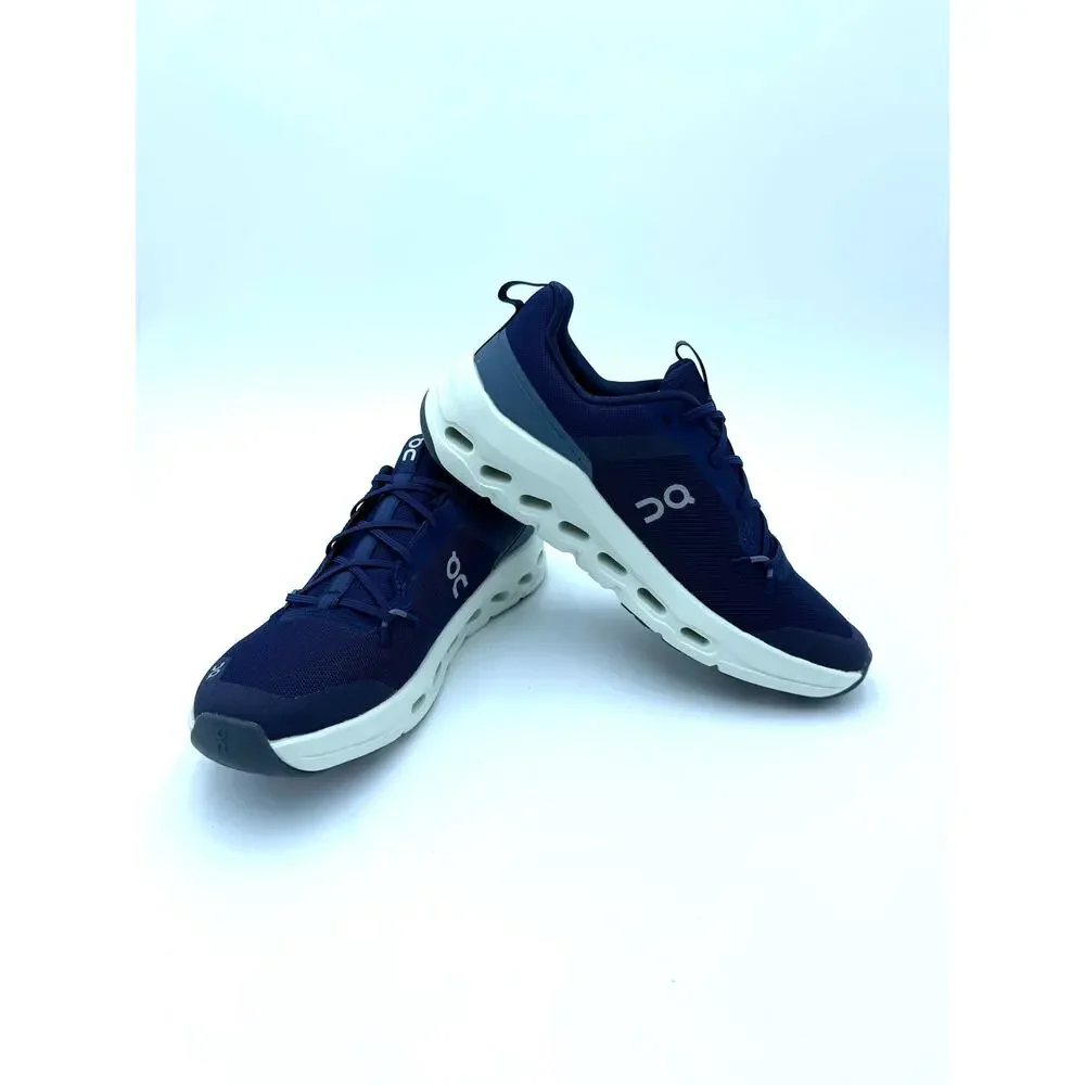 NEW! On Kid's Cloudleap Sneakers - Zodiac/Steel - Big Kid 5.5